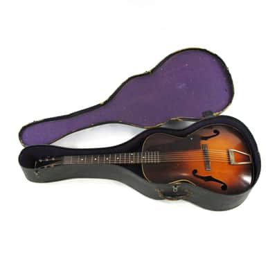 Kalamazoo KG-21 Archtop - VINTAGE - 1942 image 12