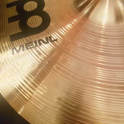 Meinl HCS 3 Pack (Hats Ride Crash) image 4