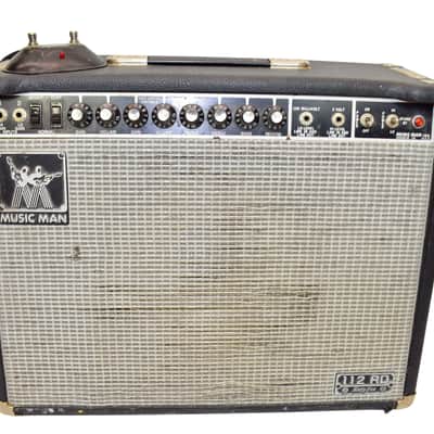 Music Man 112 RD Sixty-Five 2-Channel 65-Watt 1x12" Guitar Combo Amp w/ Footswitch image 1