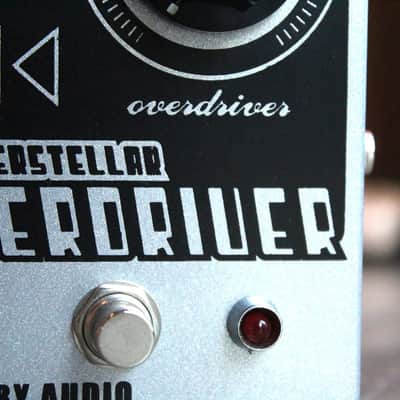 Death By Audio Interstellar Overdriver image 4