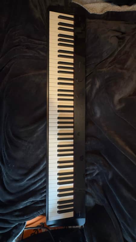 Casio PX-S3100 Privia 88-Key Digital Piano 2022 - Present - Black image 1