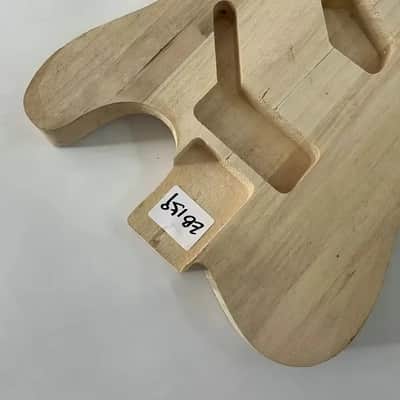 Basswood Telecaster Tele Style Guitar Body DIY Project image 6