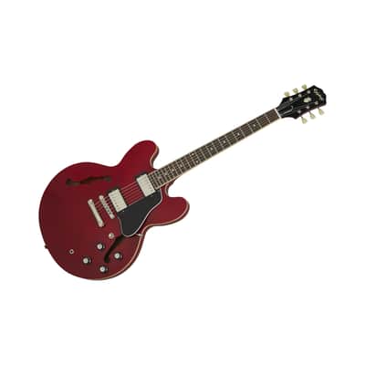 ES-335 Cherry Epiphone image 1