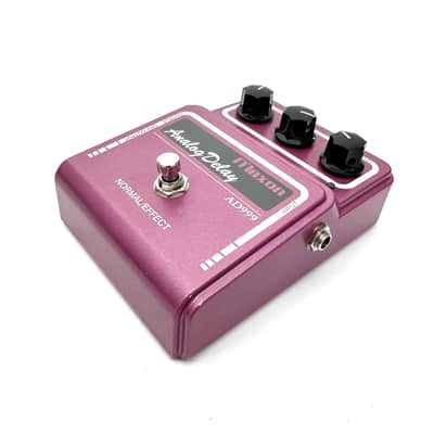 Maxon AD-999 Analog Delay Pedal - Made In Japan image 5