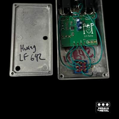 Fuzzrocious  lil fella hand painted-x18259 image 11