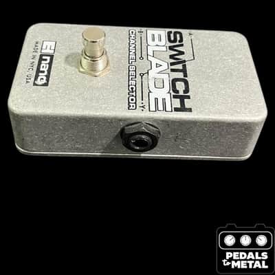 Electro-Harmonix Switchblade - Gray - X20231 image 4