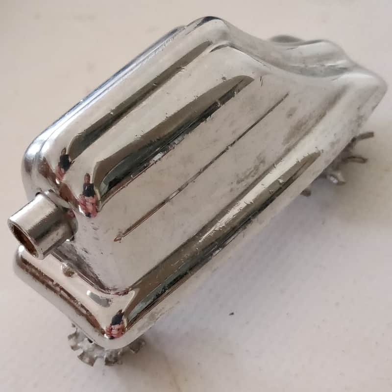 Rogers Dayton Beavertail Tom/Snare Drum Lug Star-Washer/Hex Vintage 60s Ohio USA image 1