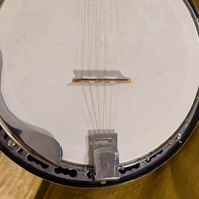 Hohner Galveston 5 string 1990's - Natural image 9