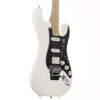 FENDER MEXICO Player Stratocaster Floyd Rose HSS Maple Fingerboard PWT [MX20051773] (07/15) image 8