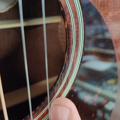 Eastman E1P-LTD 2018 Antique Varnish image 9