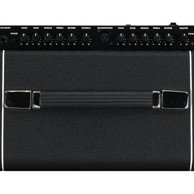 Hiwatt Leeds AC60 Acoustic Guitar Combo image 3