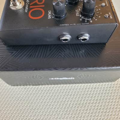 DigiTech TRIO Band Creator (Model TRIO-V-01) with Original Box & Power Supply image 3
