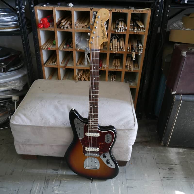 Fender  Jaguar Made in Mexico image 1