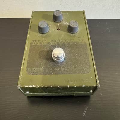 Electro-Harmonix - Sovtek - Big Muff V7 Pi (Civil War) 1990s image 2