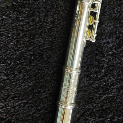 Haynes Flute 1956 - 253xx image 4