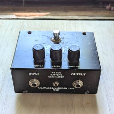 ProCo -1982- RAT Distortion Pedal [Big Box] image 12