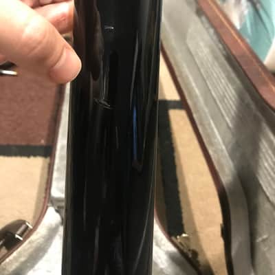 Ibanez Artist Series AR350 1985 Black image 5