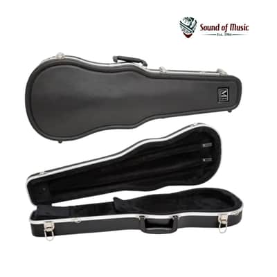Sound of Music 3/4 Violin Outfit W/Glasser Bow & Hardshell Case image 2