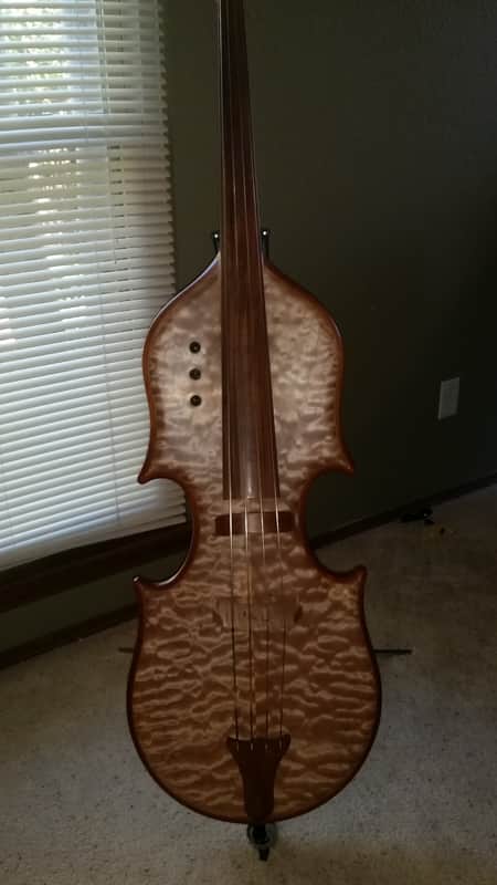 Alembic Classico Upright Electric fretless image 1