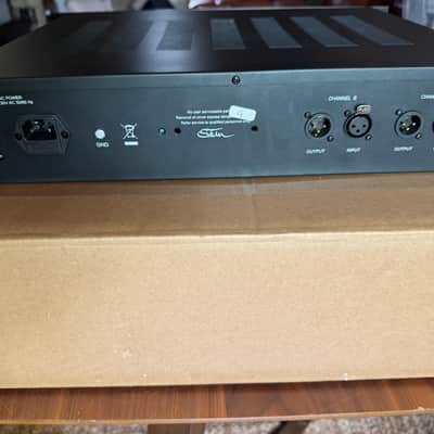 Immagine Stam Audio 25609+ Rackmount Stereo Compressor - 11