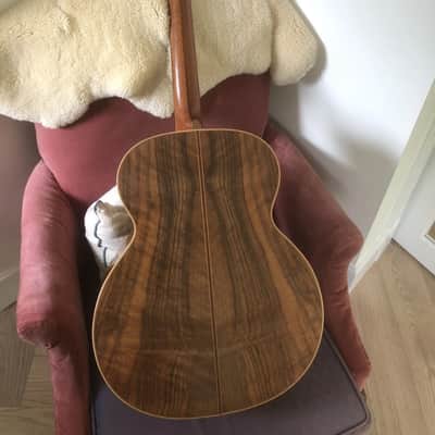 Lowden O35 - Adirondack and walnut Bild 2