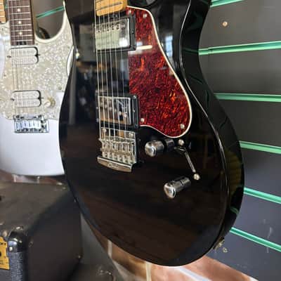 Sterling by Music Man JV60 James Valentine Signature Black Electric Guitar image 5