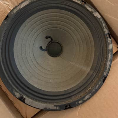 Vintage Speaker 10” Fender 80’s Guitar Amp image 3