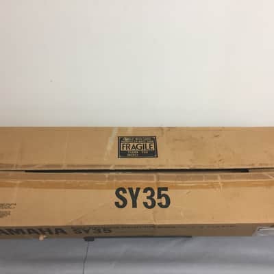 Yamaha SY35 SY 35 90's image 24