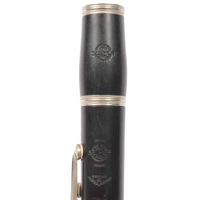 Selmer 1963 Series 9 Wooden Bb Clarinet image 2