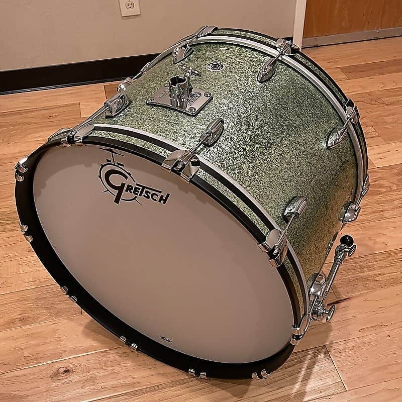 Gretsch GB-1624B Brooklyn Series 16x24" Bass Drum image 1