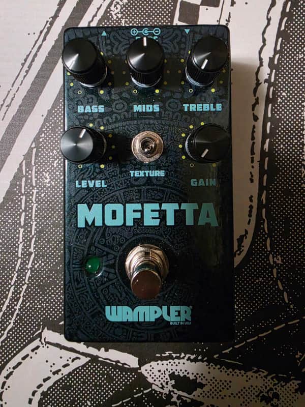 Wampler Mofetta