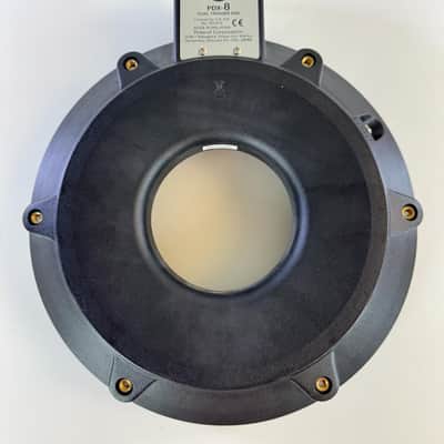 Roland PDX-8 V-Drum 10" Dual-Trigger Mesh Snare Drum Pad 2010s - #b image 2