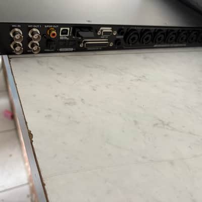 Antelope Audio MP8d 8-Channel Mic Preamp with A/D Converter 2010s - Silver image 7