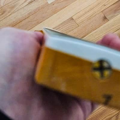 Fender American Vintage 66 Jazzmaster Neck image 11