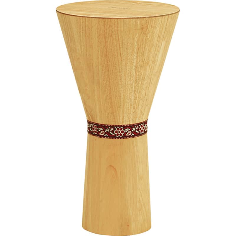 Tycoon TKJ-12 Siam Oak Djembe 12" Cajon image 1