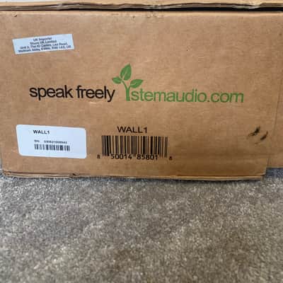 Stem Audio WALL1 - Portable Audio Interface, USB-C Connectivity - Open Box w/ Original Box & Manuals image 3