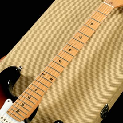 Fender Artist Signature Richie Sambora Stratocaster 3-Color Sunburst [SN8959033] (07/20) image 9