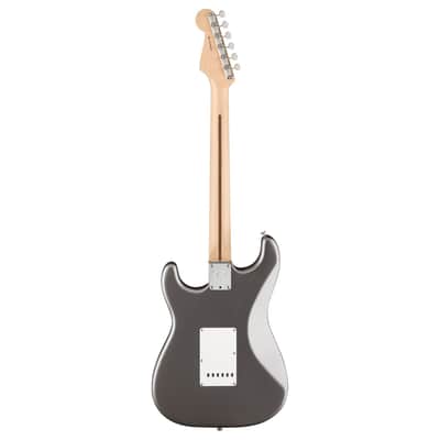 Fender Eric Clapton Signature Stratocaster - Pewter w/ Maple FB image 8