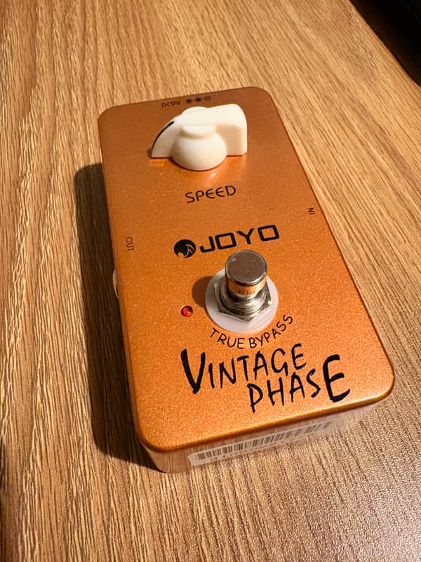 Joyo JF-06 Vintage Phase