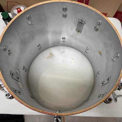 Gretsch USA Custom Drumset 22”-12”-14” 1980s image 10