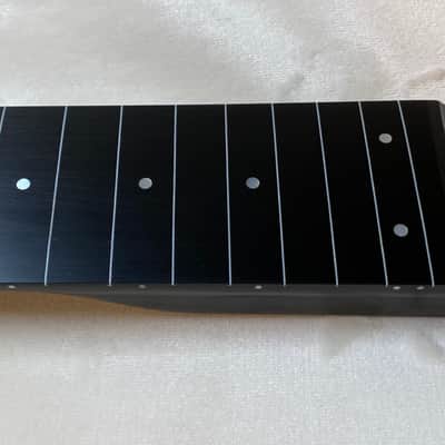 Modulus Quantum 5 Graphite Bass Guitar Neck, Q5, Fretless 1991 image 2