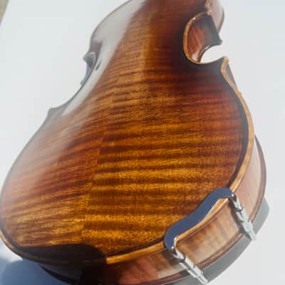 Fine Professional American Violin A.L. BOHN ALTOONA, PA image 15