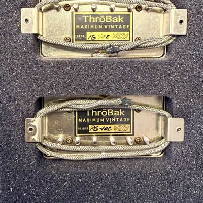 ThroBak PG 102 MXV Nickel image 7
