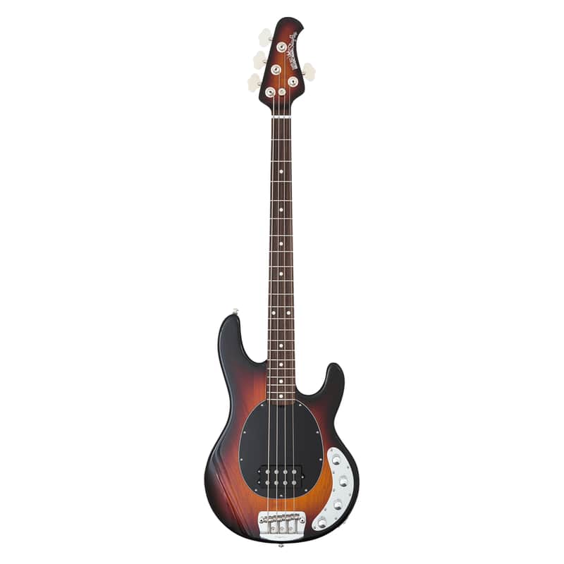 Ernie Ball Music Man StingRay 4 H Neck-Through 3EQ image 1