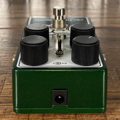 Electro-Harmonix EHX Nano Bass Big Muff Pi 2 Fuzz Effect Pedal image 4