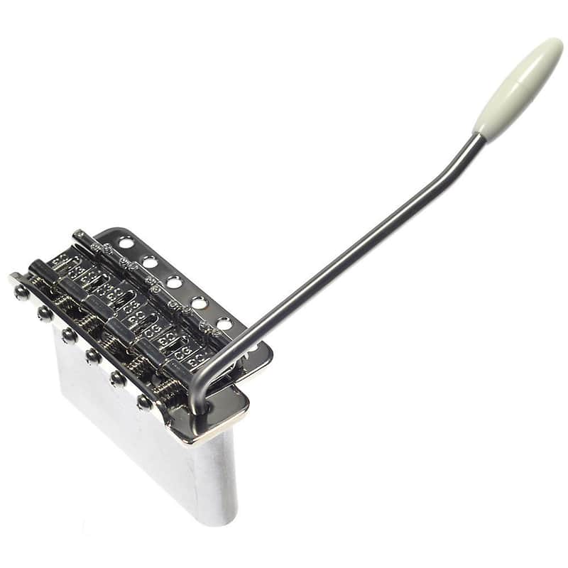 Callaham Vintage S Model Strat Bridge Assembly | Reverb