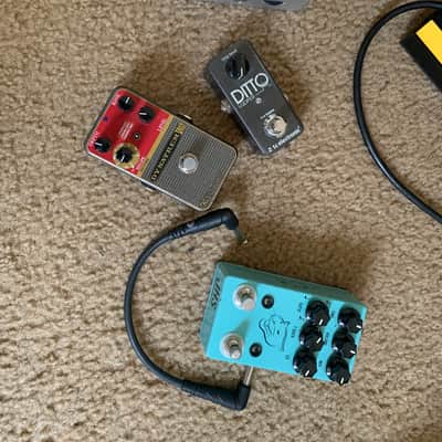 Keeley DynaTrem Dynamic Tremolo | Reverb