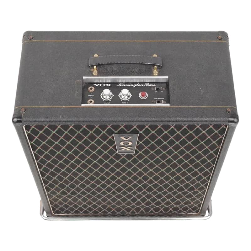Vox V1241 Kensington Bass 22-Watt 1x15" Bass Combo image 3