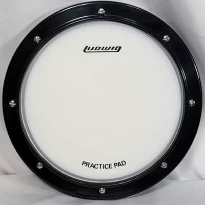 Ludwig LM652BBR Student Bell Kit w/Practice Pad (Used) image 10
