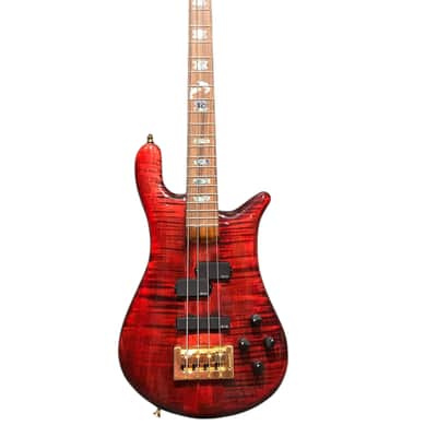 Spector NS 2 - USA (40TH ANNIVERSARY) 2016 - BLACK CHERRY GLOSS image 1